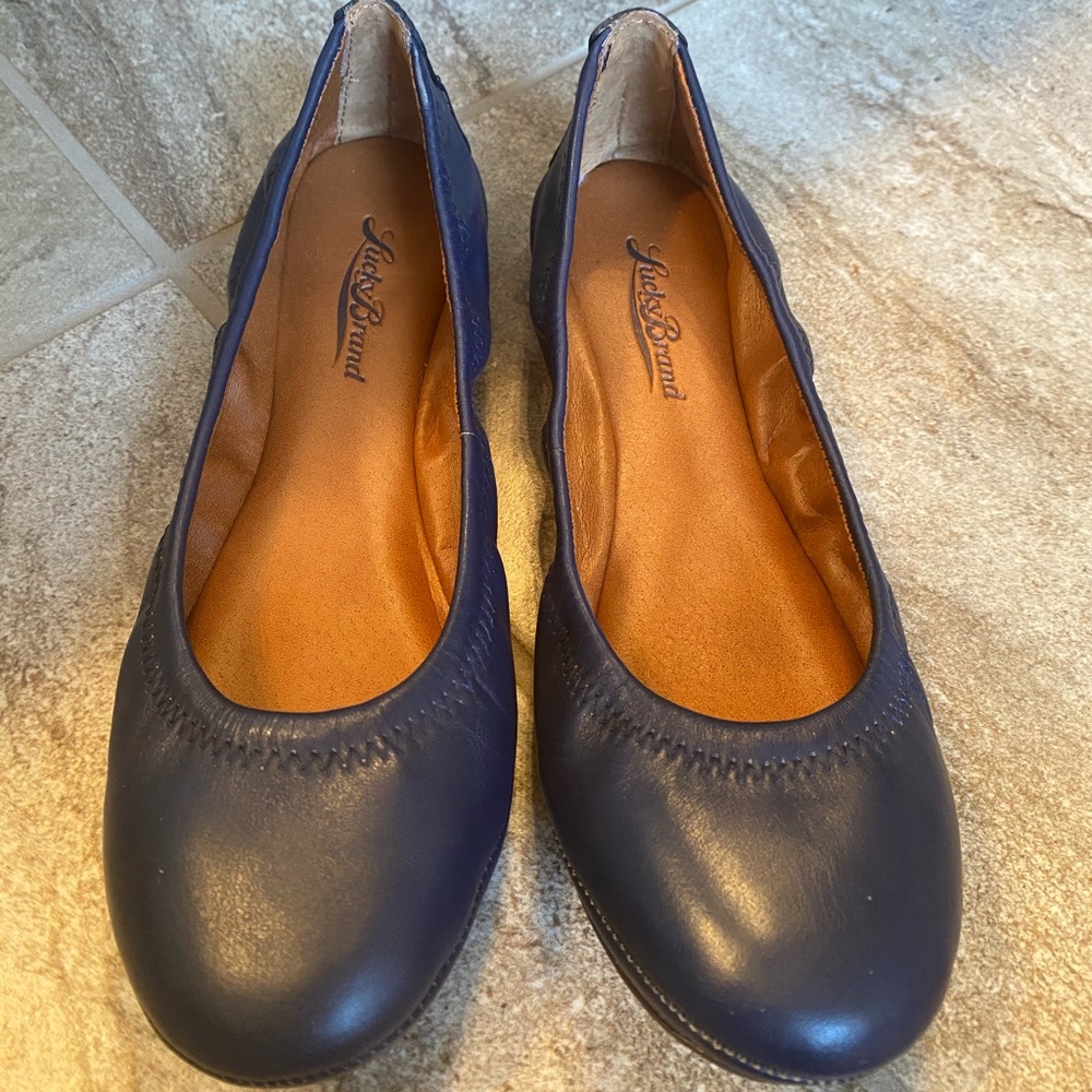 Lucky Emmie Flats